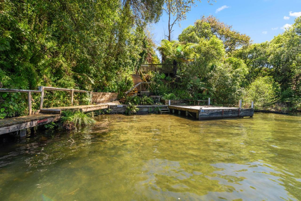 Casita - Okere Falls Holiday Home Esterno foto